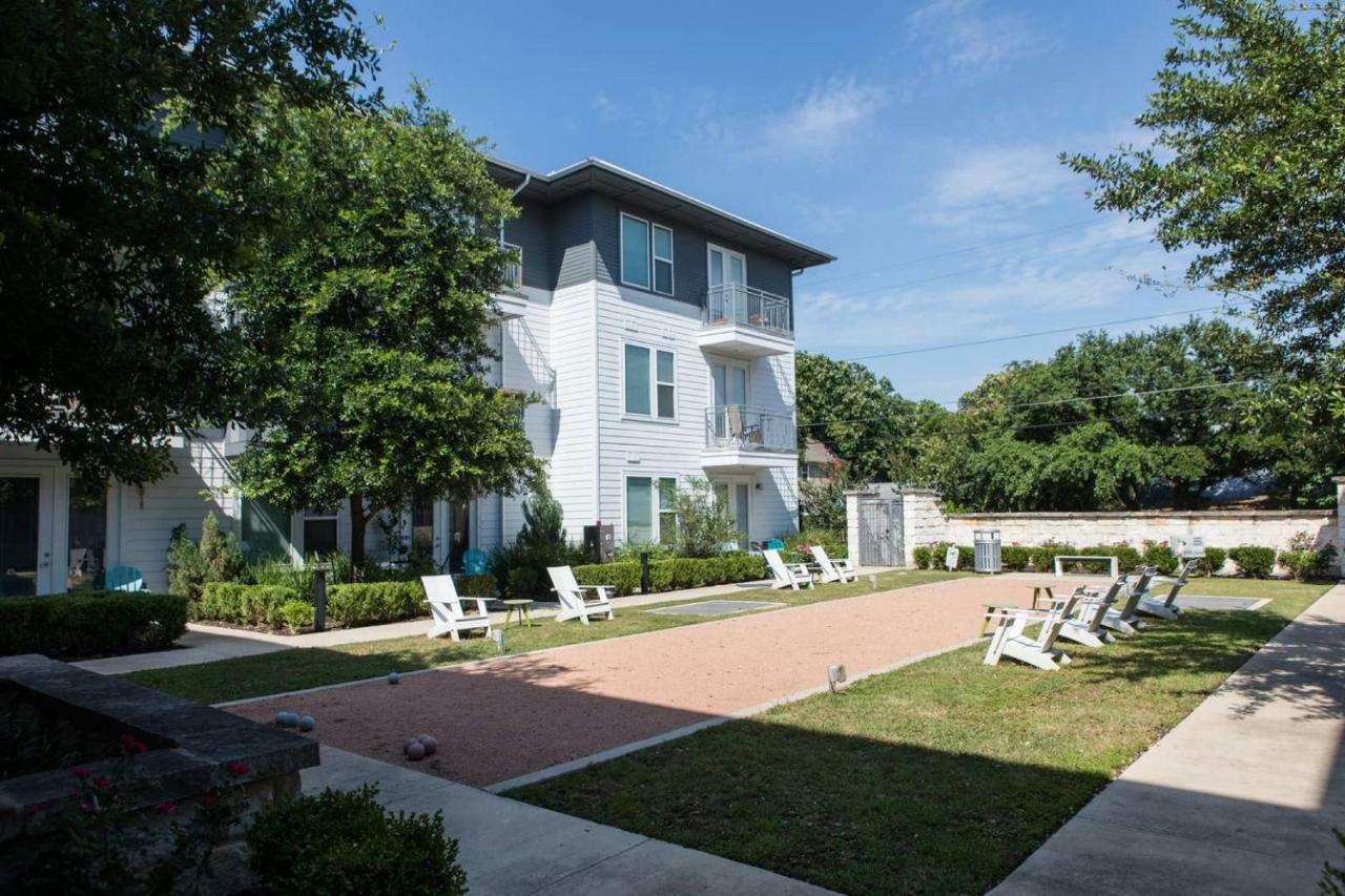 Stylish 1Br In North Austin By Wanderjaunt Apartment Exterior photo